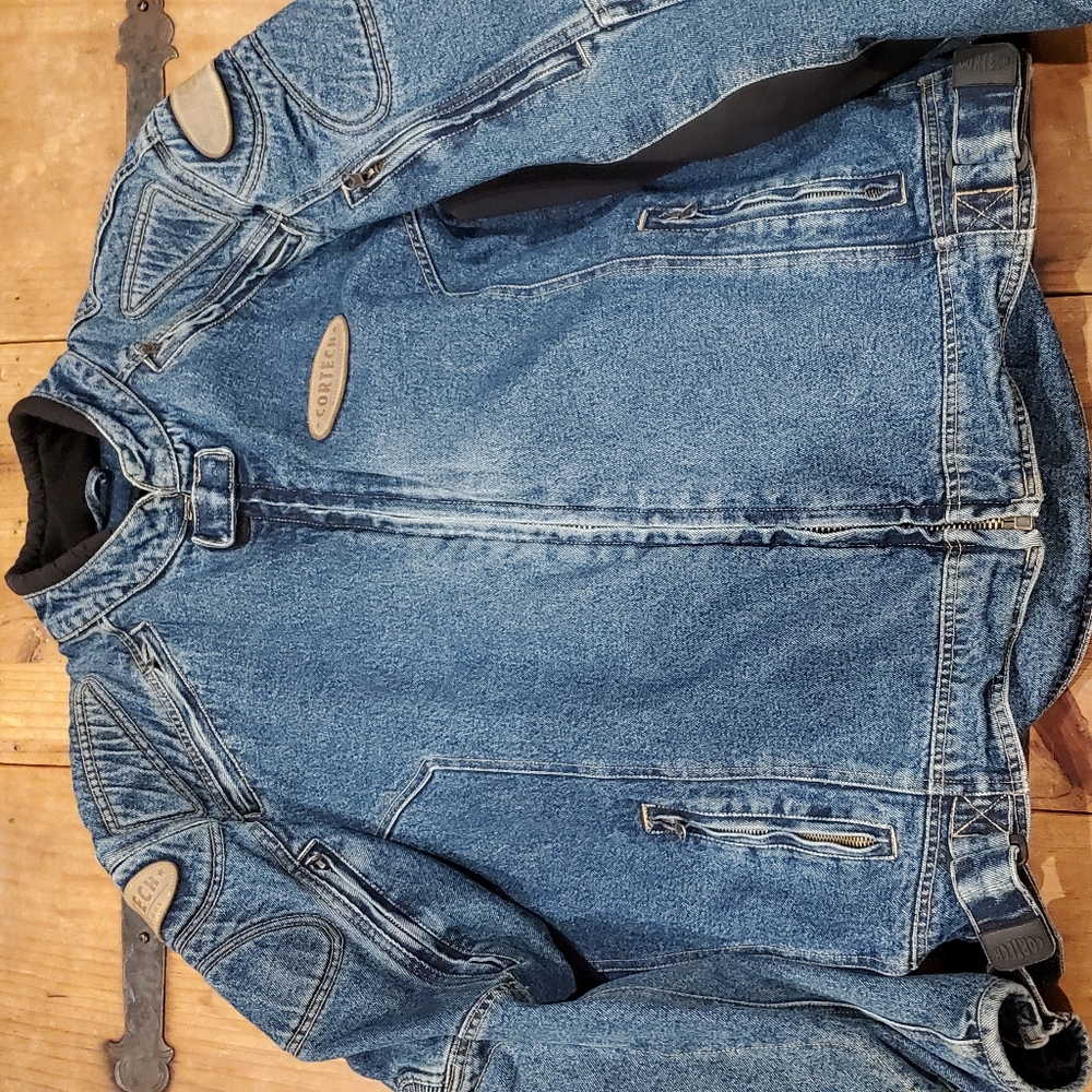 Cortech Rider Blues Jacket